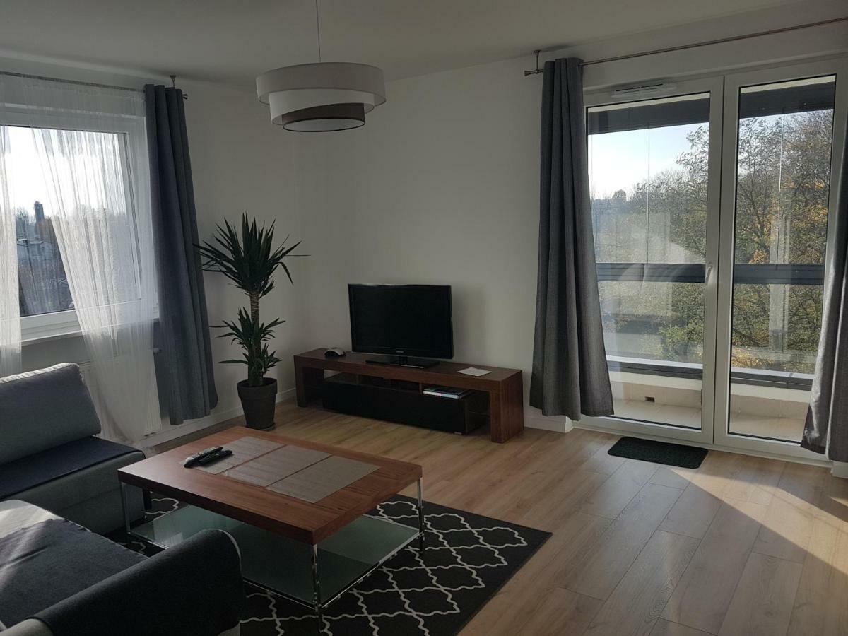 Hennela Apartment Varšava Exteriér fotografie