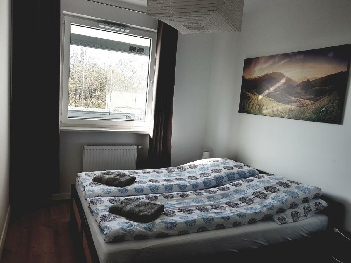 Hennela Apartment Varšava Exteriér fotografie