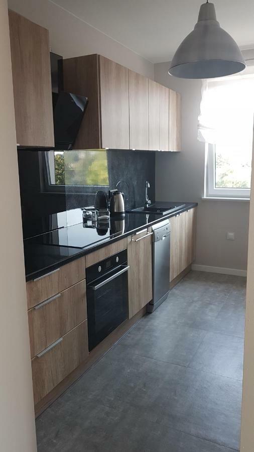 Hennela Apartment Varšava Exteriér fotografie