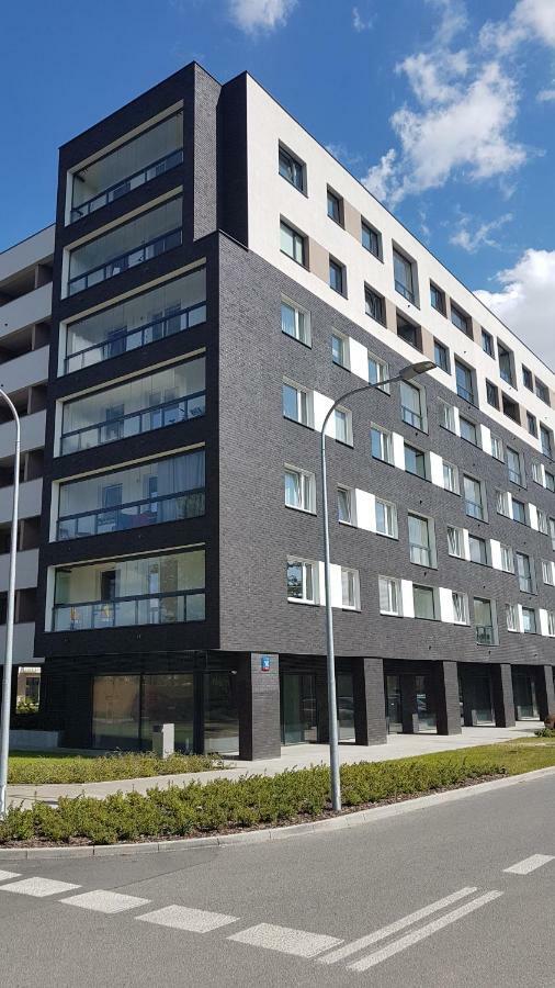 Hennela Apartment Varšava Exteriér fotografie