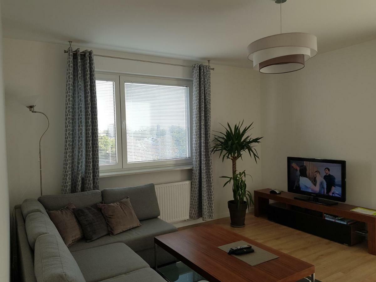 Hennela Apartment Varšava Exteriér fotografie