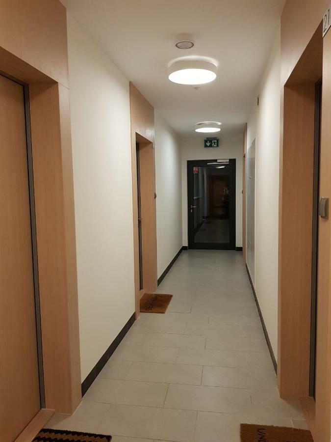 Hennela Apartment Varšava Exteriér fotografie