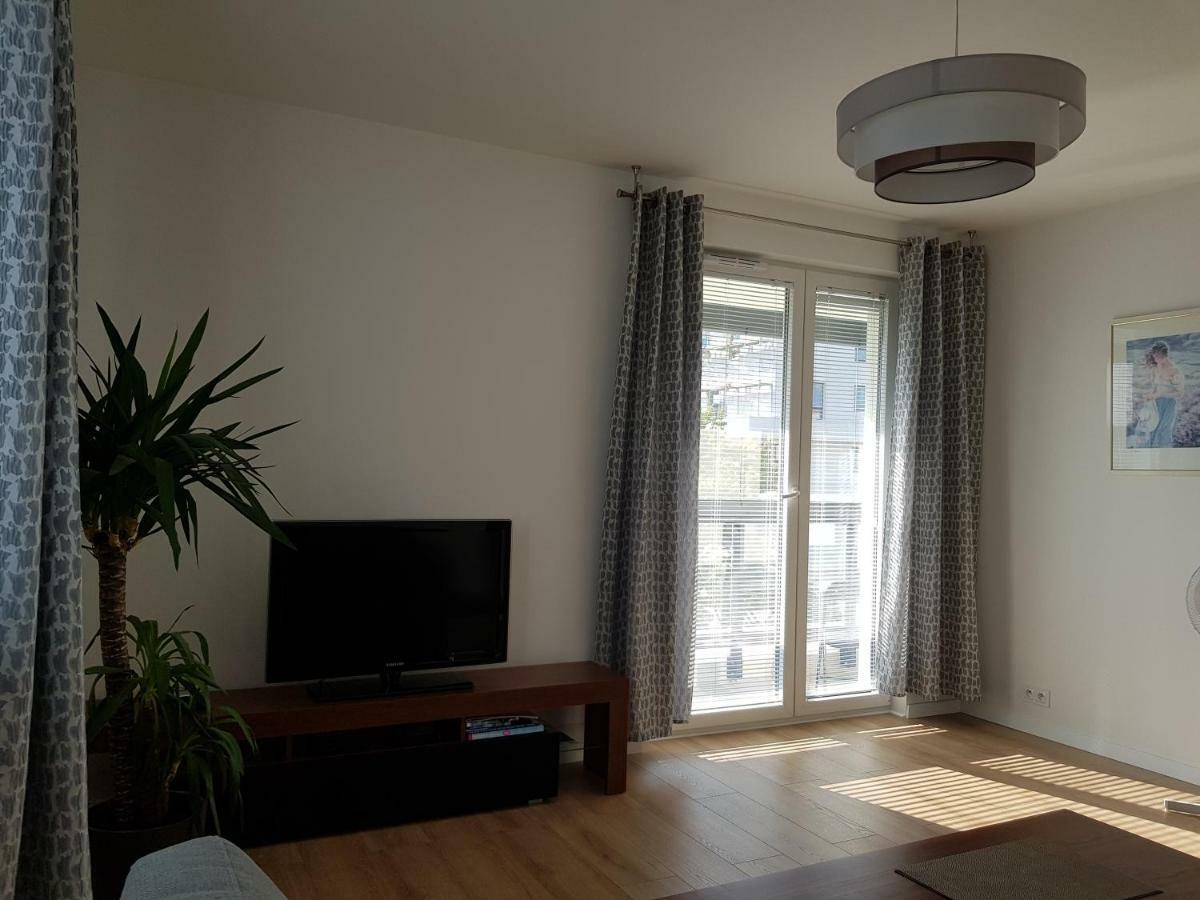 Hennela Apartment Varšava Exteriér fotografie
